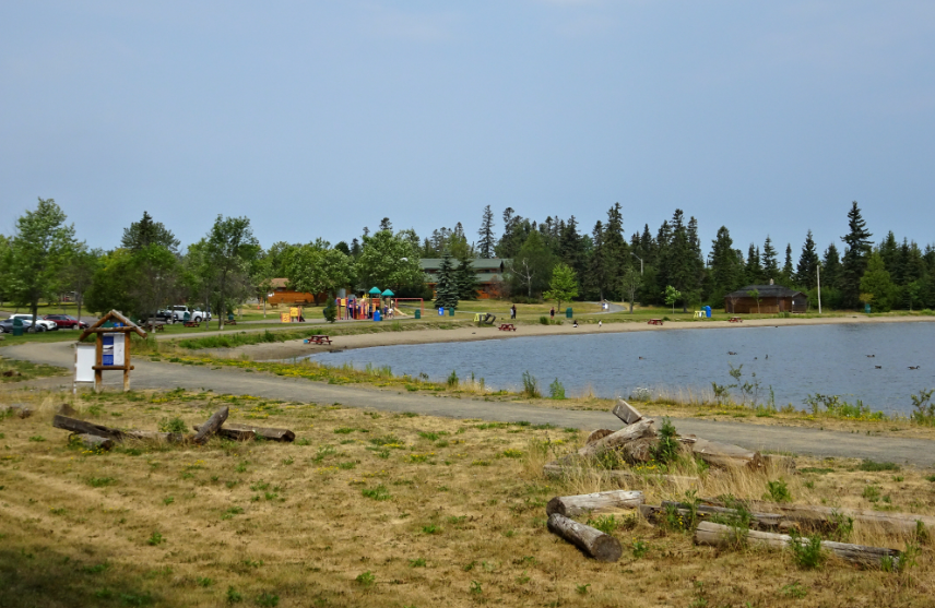 Chippewa Park Pavilion , Canada
